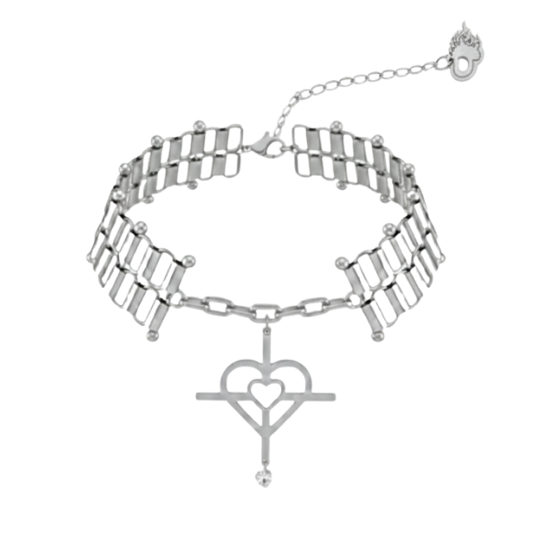 HEART-TARGET  // LOCKED